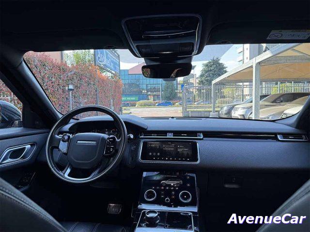 LAND ROVER Range Rover Velar 2.0d i4 R-Dynamic TELECAMERA CARPLAY IVA ESPOSTA