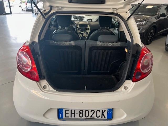 Ford Ka Ka+ 1.2 8V 69CV
