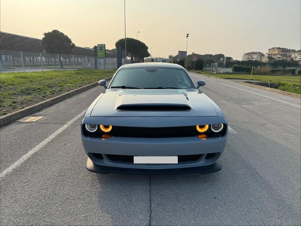 Dodge Challenger 3,6 v6 PELLE CERCHI 20 INTROVABILE