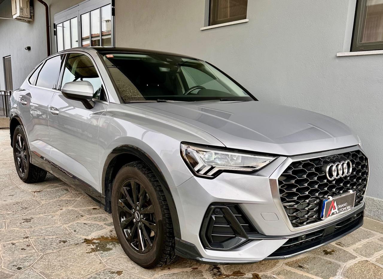 Audi Q3 Sportback 35 2.0 tdi s-tronic