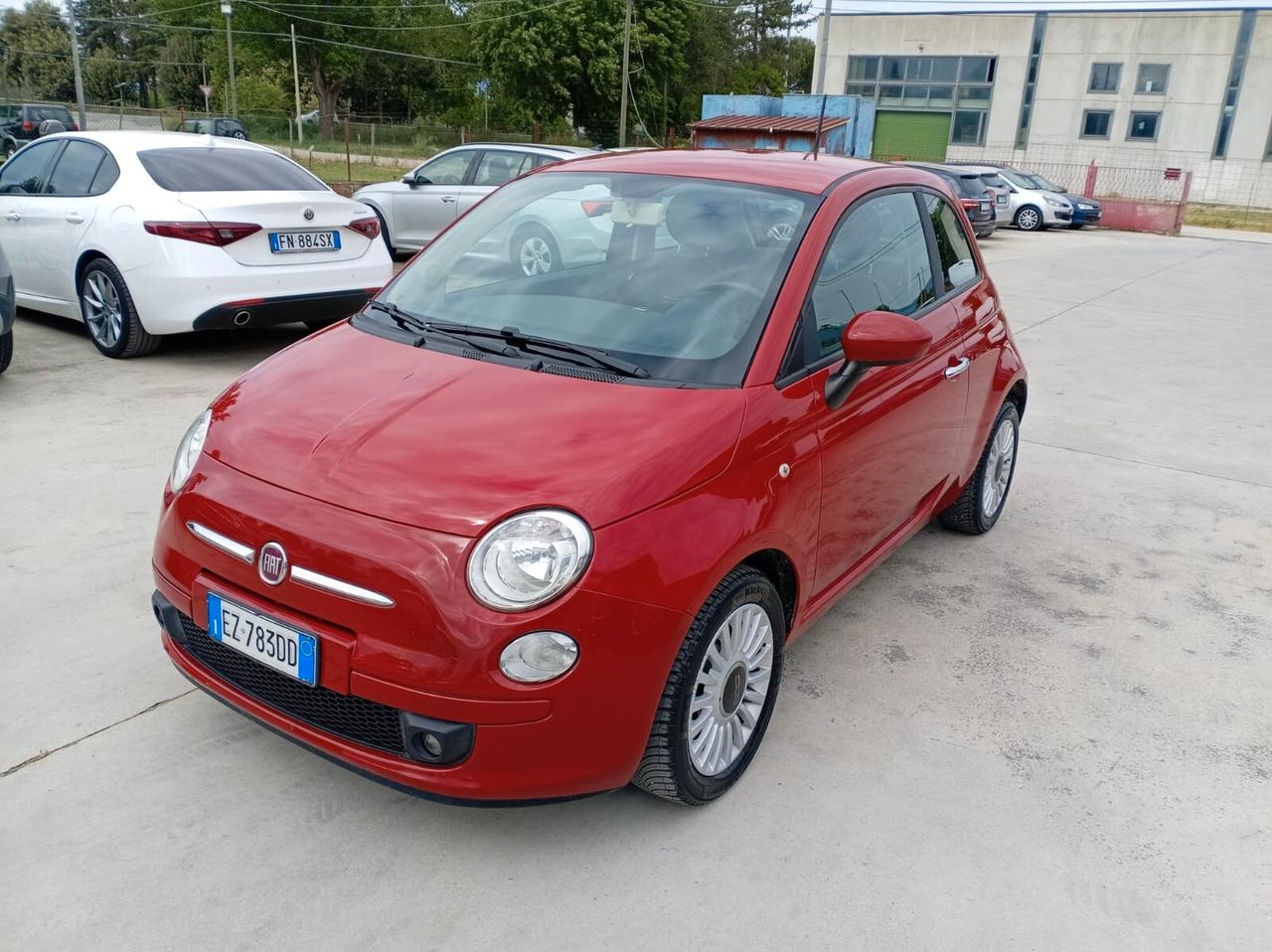 Fiat 500 1.2 BENZINA 69CV IMPECCABILE