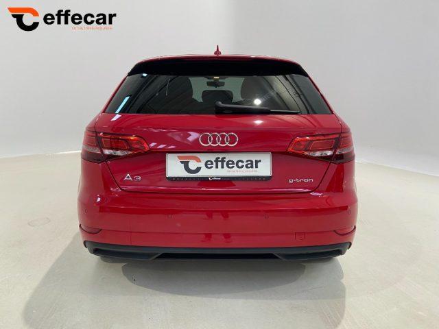 AUDI A3 SPB 1.4 TFSI g-tron Sport NEOPATENTATI