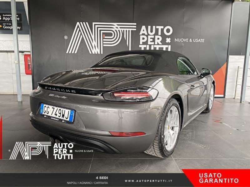 Porsche 718 718 Boxster 2.0 300cv pdk