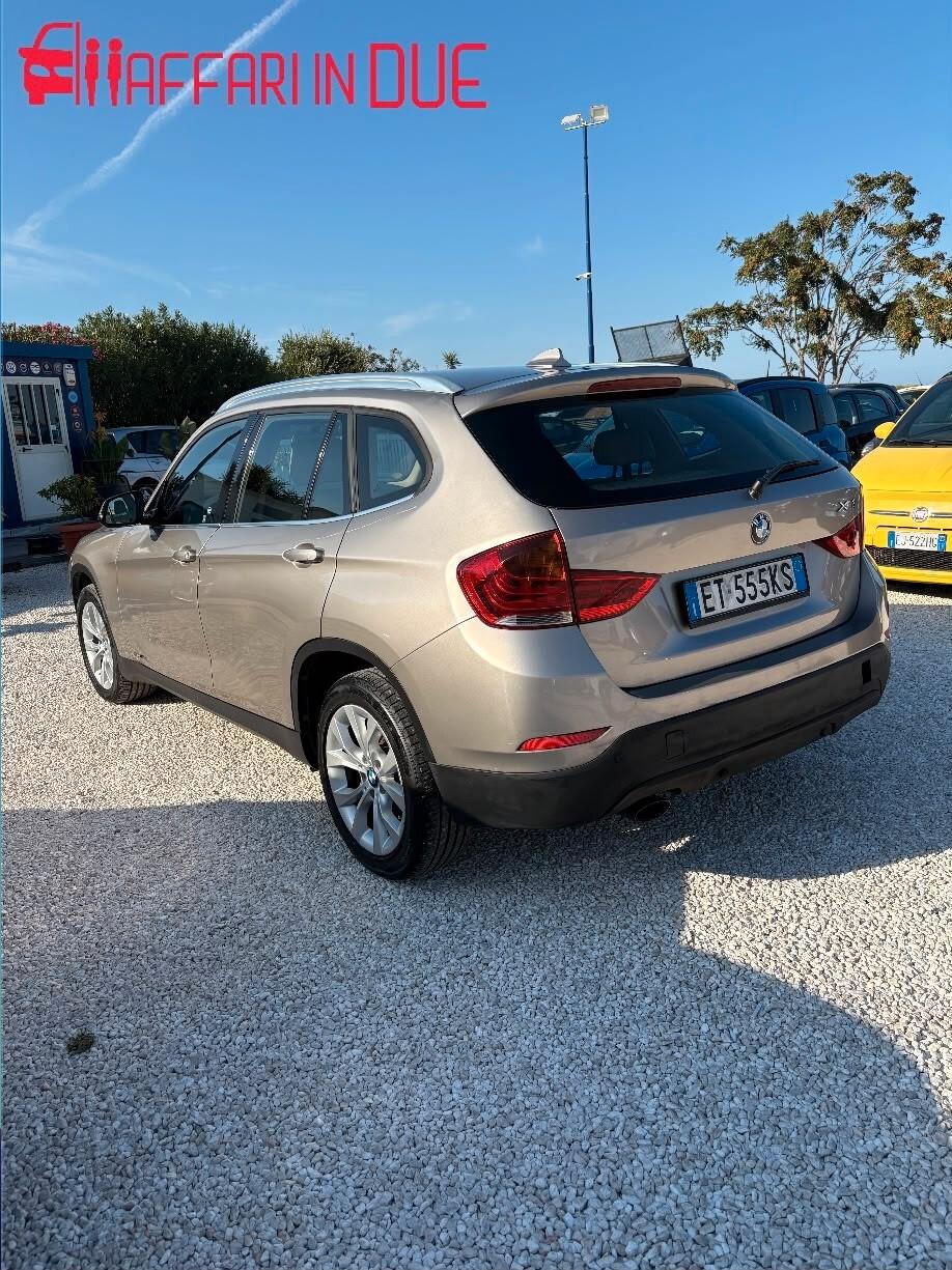 Bmw X1 xDrive18d Msport