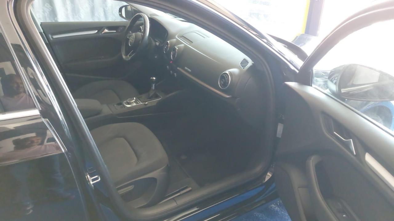 Audi A3 SPB 1.6 TDI 116 CV accetto permute e finanziamenti