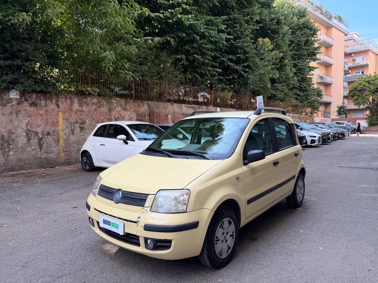 Fiat Panda 1.3 - FRIZIONE NUOVA - GOMME NUOVE