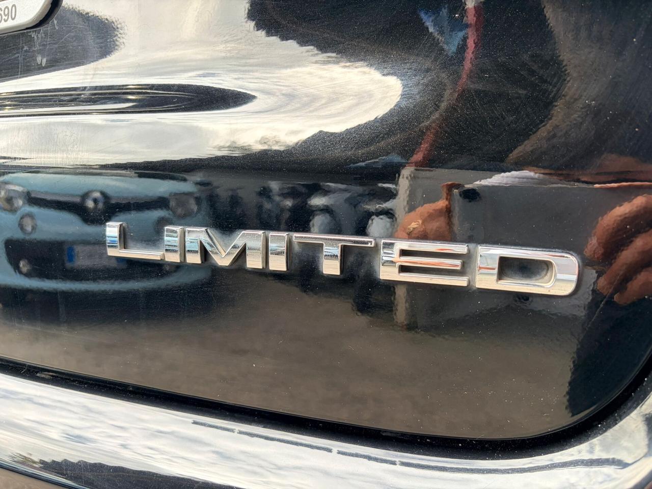 JEEP COMPASS 1.6 MJT 120CV LIMITED 2017