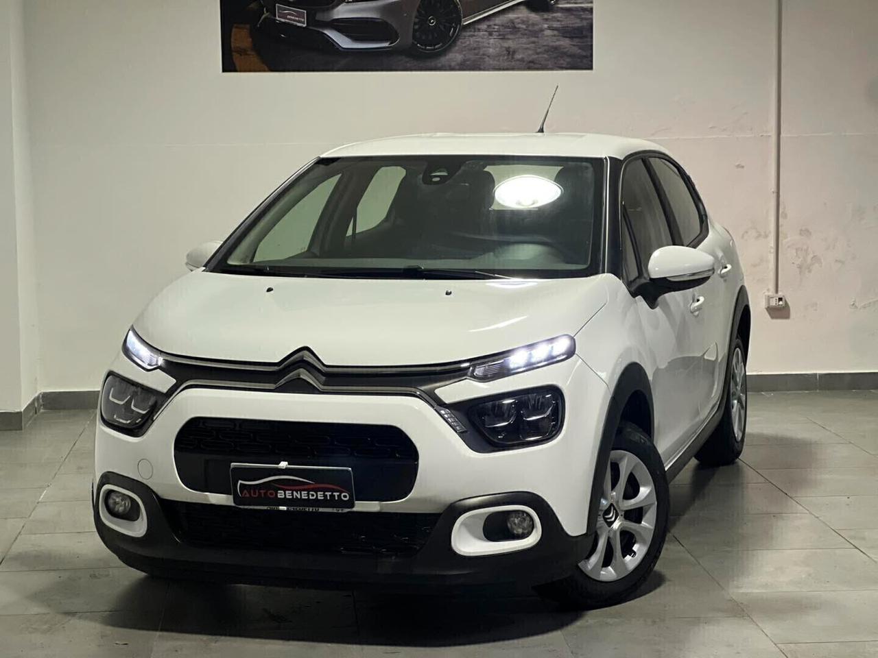 Citroen C3 PureTech 83 S&S You! 2023