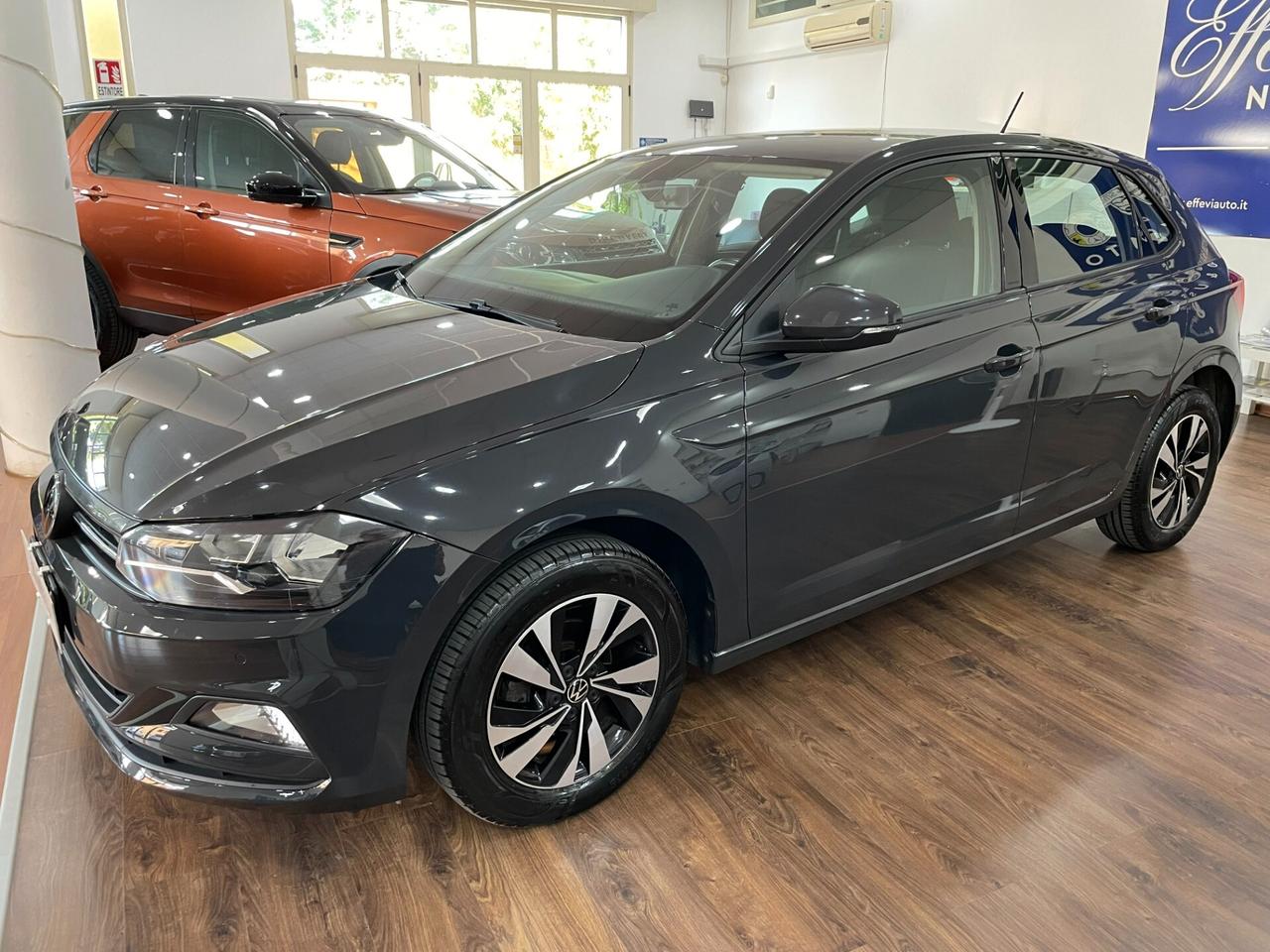 VOLKSWAGEN POLO 1.0TSI 95CV COMFORTLINE PROMO ESTATE