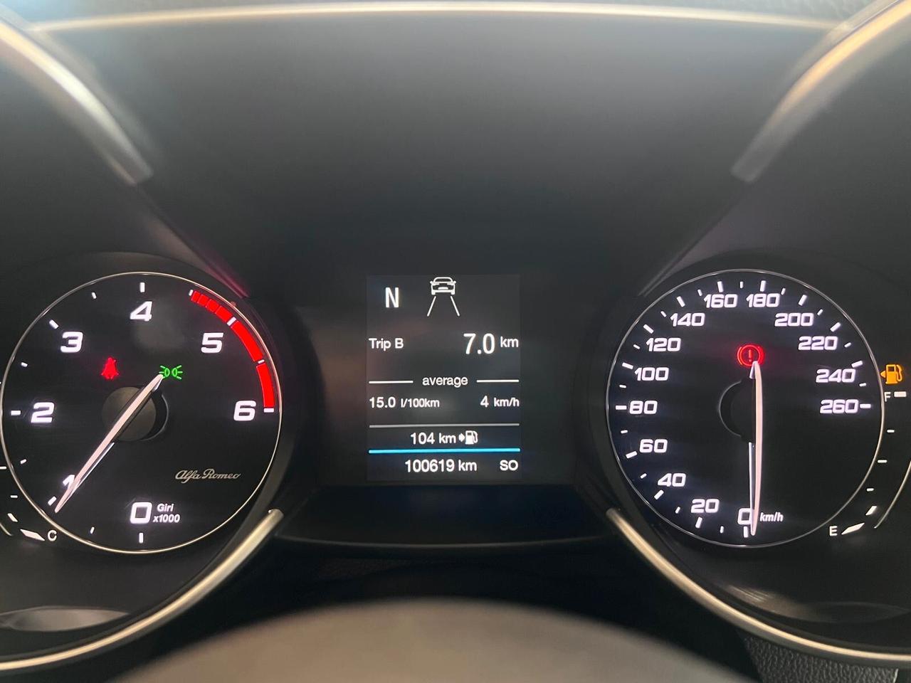Alfa Romeo Giulia 2.2 160 CV Super UNIPRO *NO VINCOLI DI FINANZ*AZIENDALE