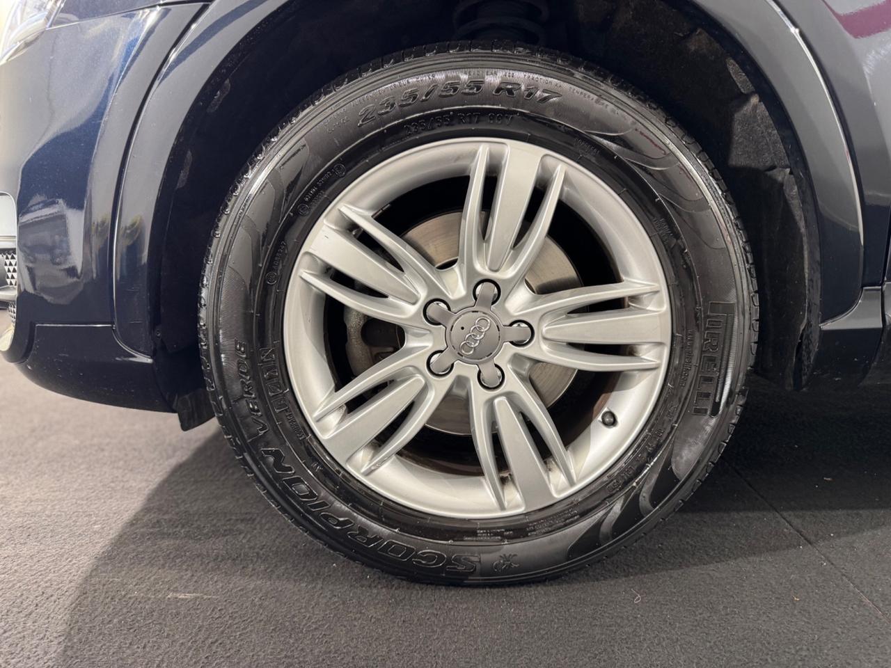 Audi Q3 2.0 TFSI 211CV quattro S tronic