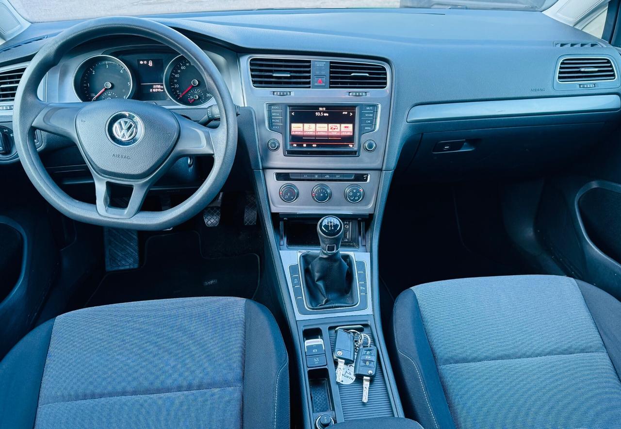 Volkswagen Golf 1.6 TDI 5p. BlueMotion Euro6