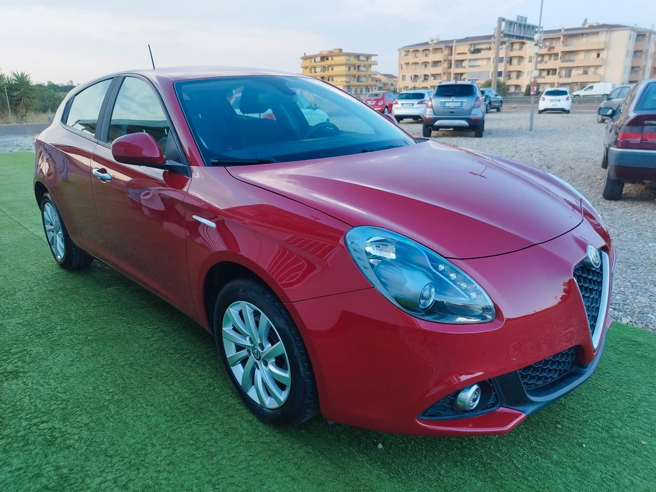 Alfa Romeo Giulietta 1.6 JTDm TCT 120 CV