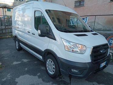 Ford Transit 310 2.0TDCi EcoBlue MHEV 130CV PL-TM Furgone Trend