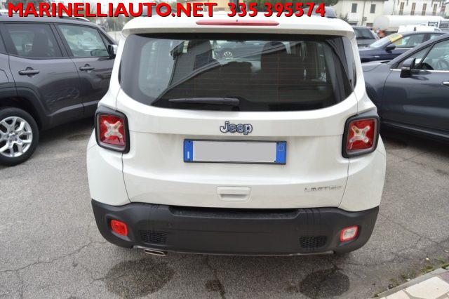 JEEP Renegade P.CONSEGNA 1.0 T3 Limited KM ZERO