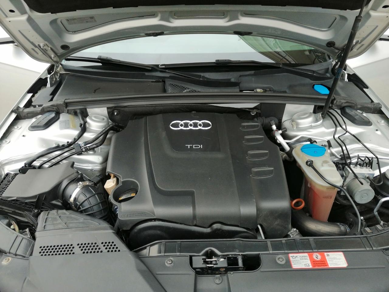 Audi A4 Avant 2.0 TDI 143 CV F.AP. multitronic