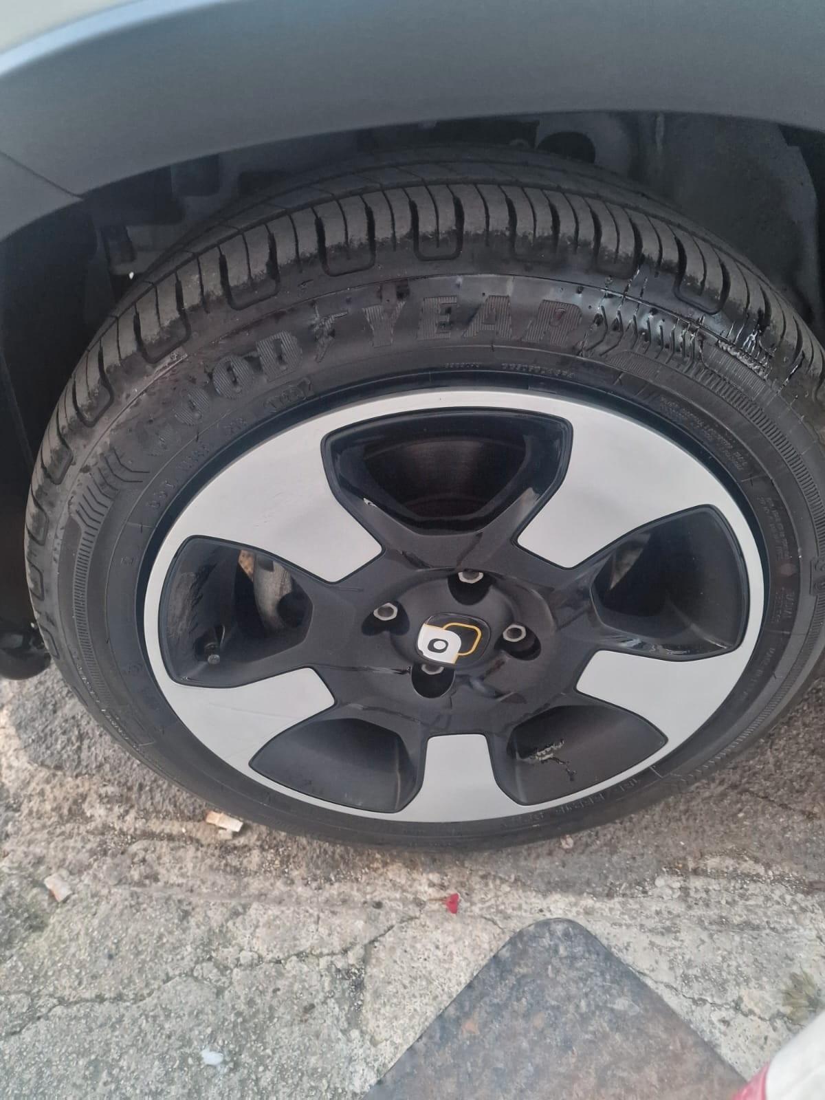 Fiat Panda 1.0 FireFly S&S Hybrid Pandina cross