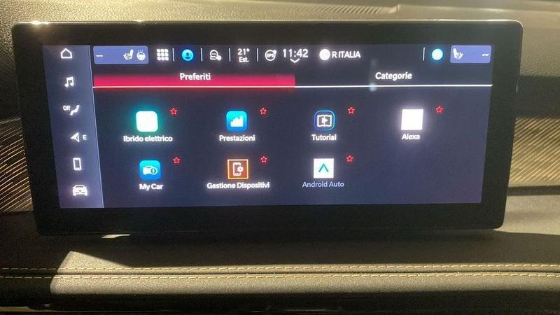 Alfa Romeo Tonale Tonale 1.3 280 CV PHEV AT6 Q4 Veloce