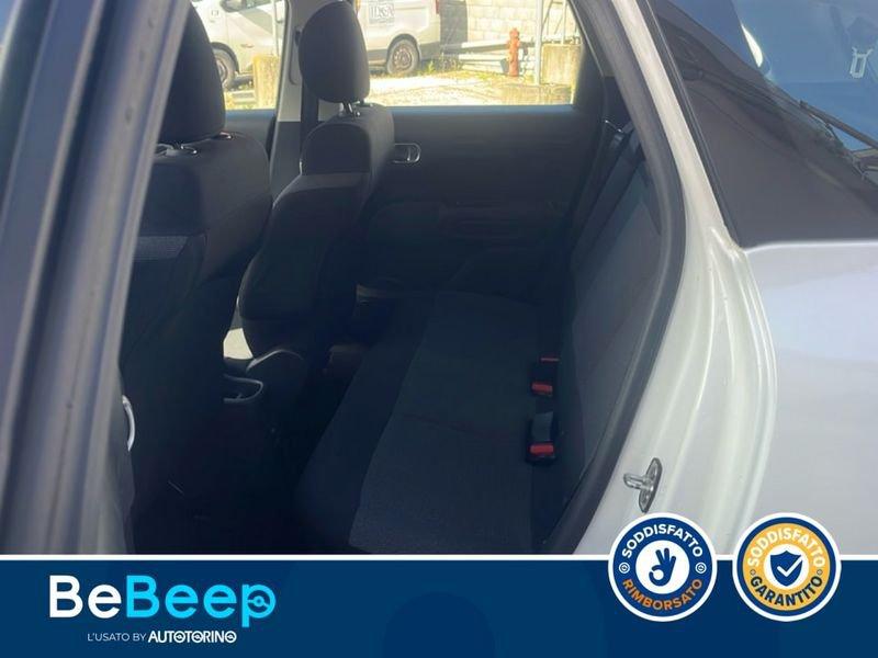 Citroën C3 Aircross 1.2 PURETECH FEEL 82CV MY18