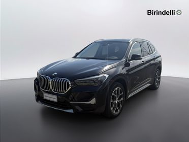 BMW X1 (F48) - X1 xDrive18d xLine Plus