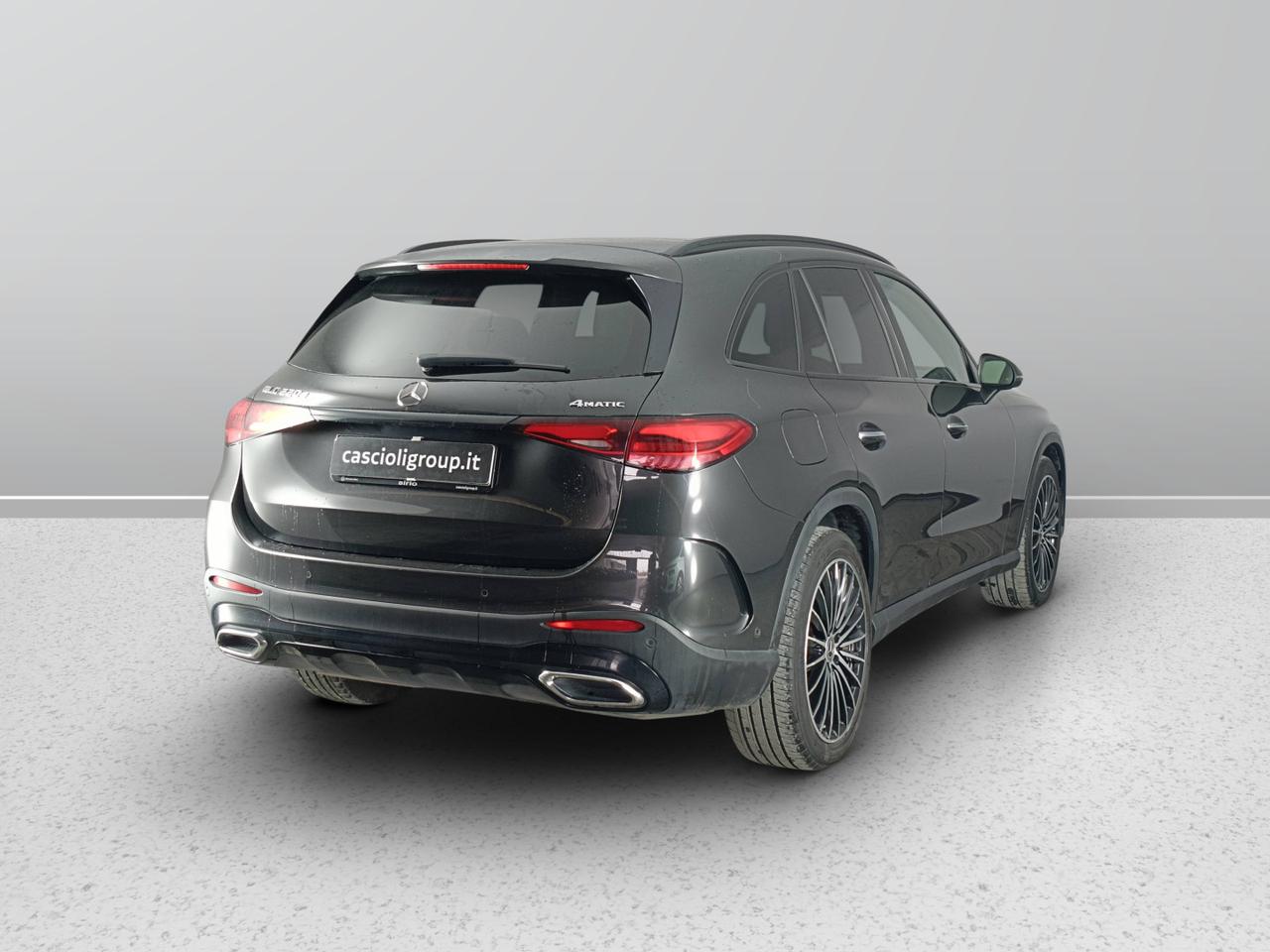 Mercedes-Benz GLC - X254 - GLC 220 d AMG Premium Plus 4matic auto