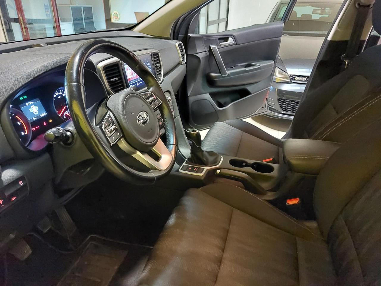 Kia Sportage SPORTAGE 1.6 CRDI 2WD ACTIVE