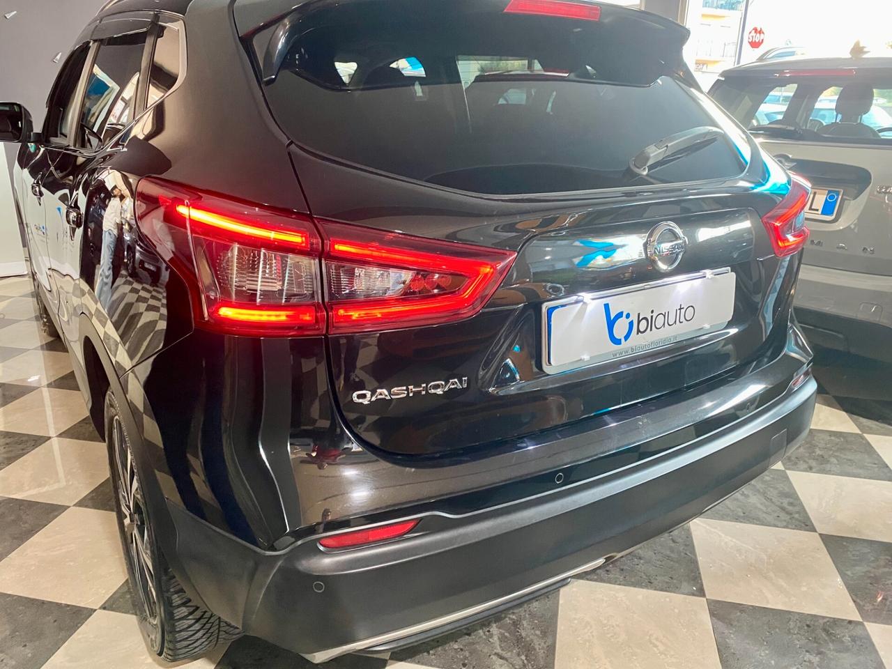 Nissan Qashqai 1.5 dCi N-Connecta-2019