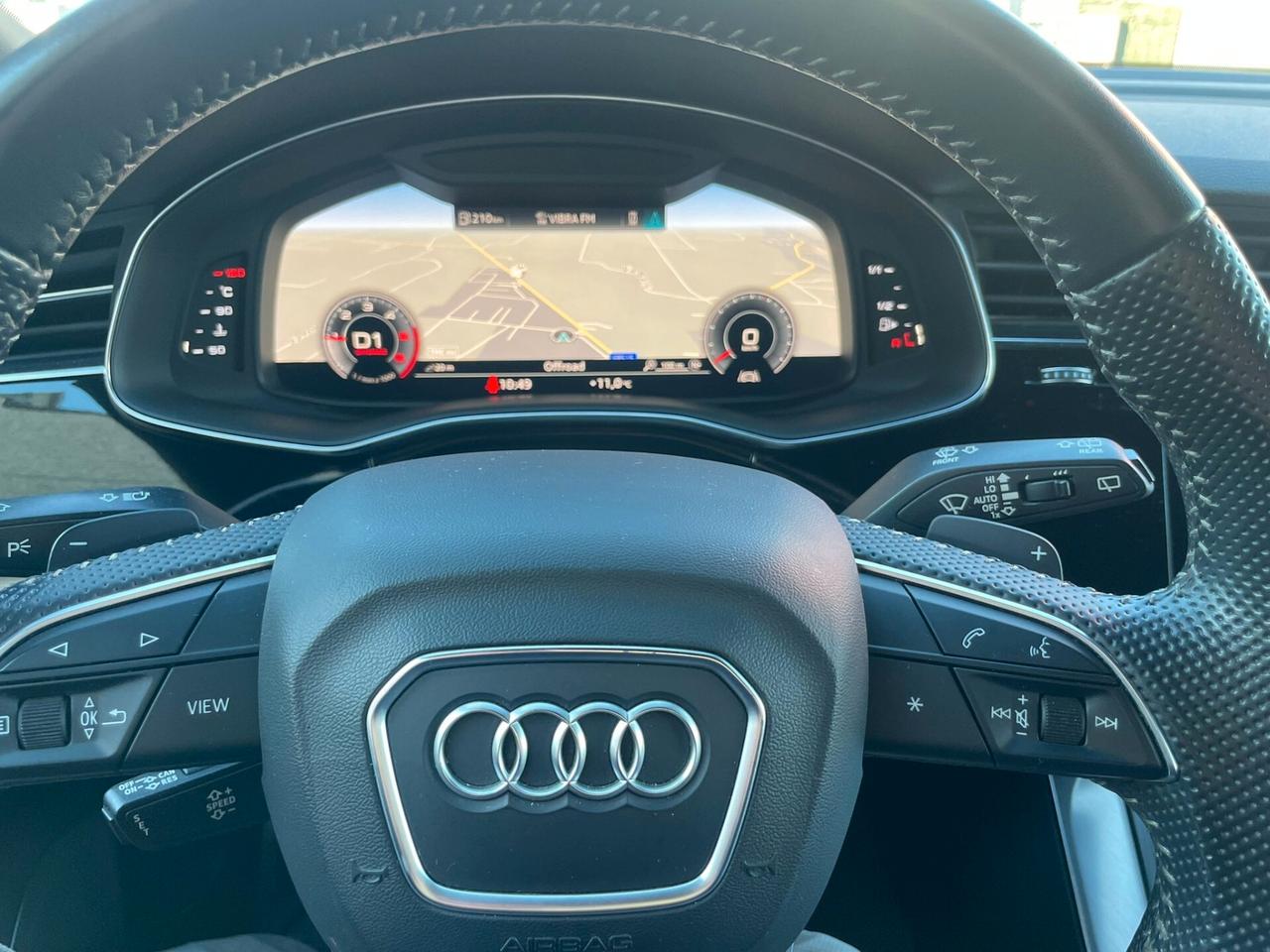 Audi Q8 50 TDI 286 CV quattro tiptronic Sport Sline