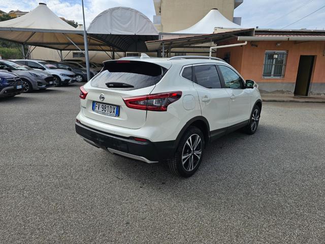 NISSAN Qashqai 1.5 dCi 115 CV N-Connecta