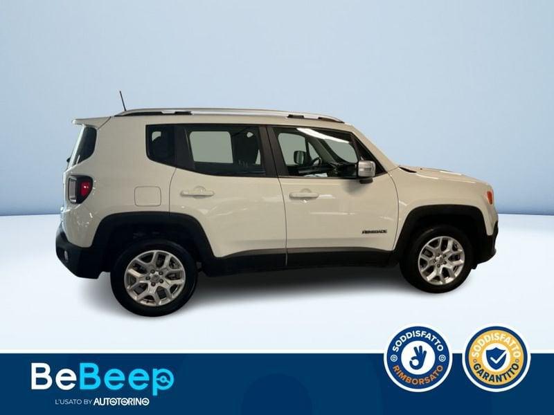 Jeep Renegade 2.0 MJT LIMITED 4WD 140CV AUTO MY18