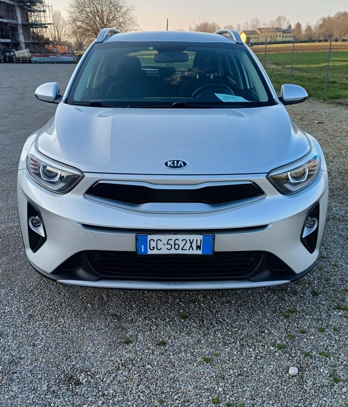 Kia Stonic 1.4 MPI EcoGPL Energy