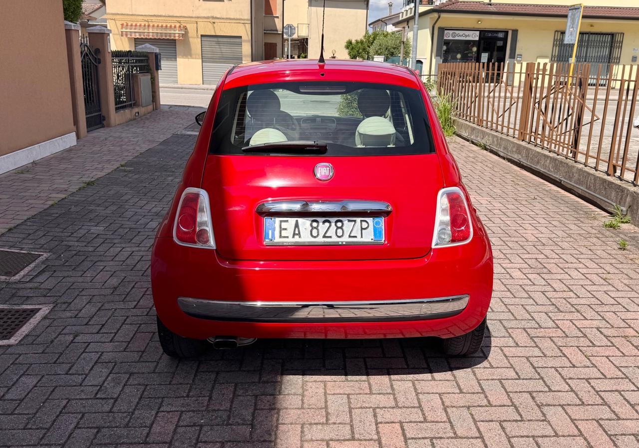 Fiat 500 1.2 Benzina Ok Neopatentati