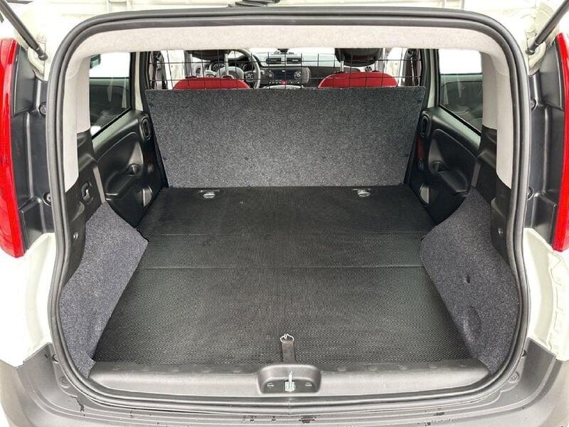 FIAT Panda 0.9 TwinAir Turbo 86 Cv 4x4 Van Lounge