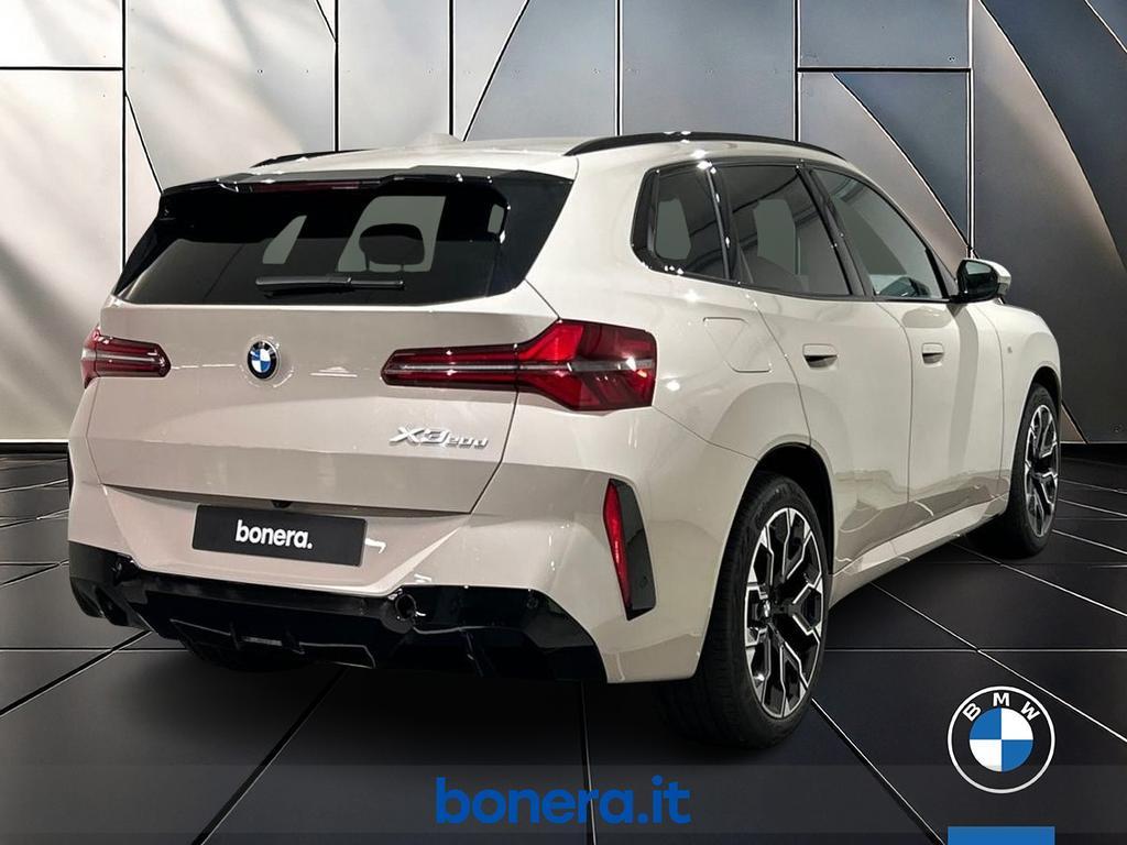 BMW X3 d MSport Pro xDrive20 Steptronic