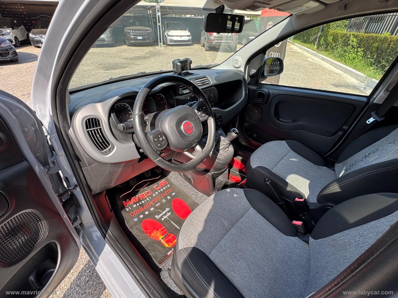 FIAT Panda 1.3 MJT 95 CV S&S Lounge