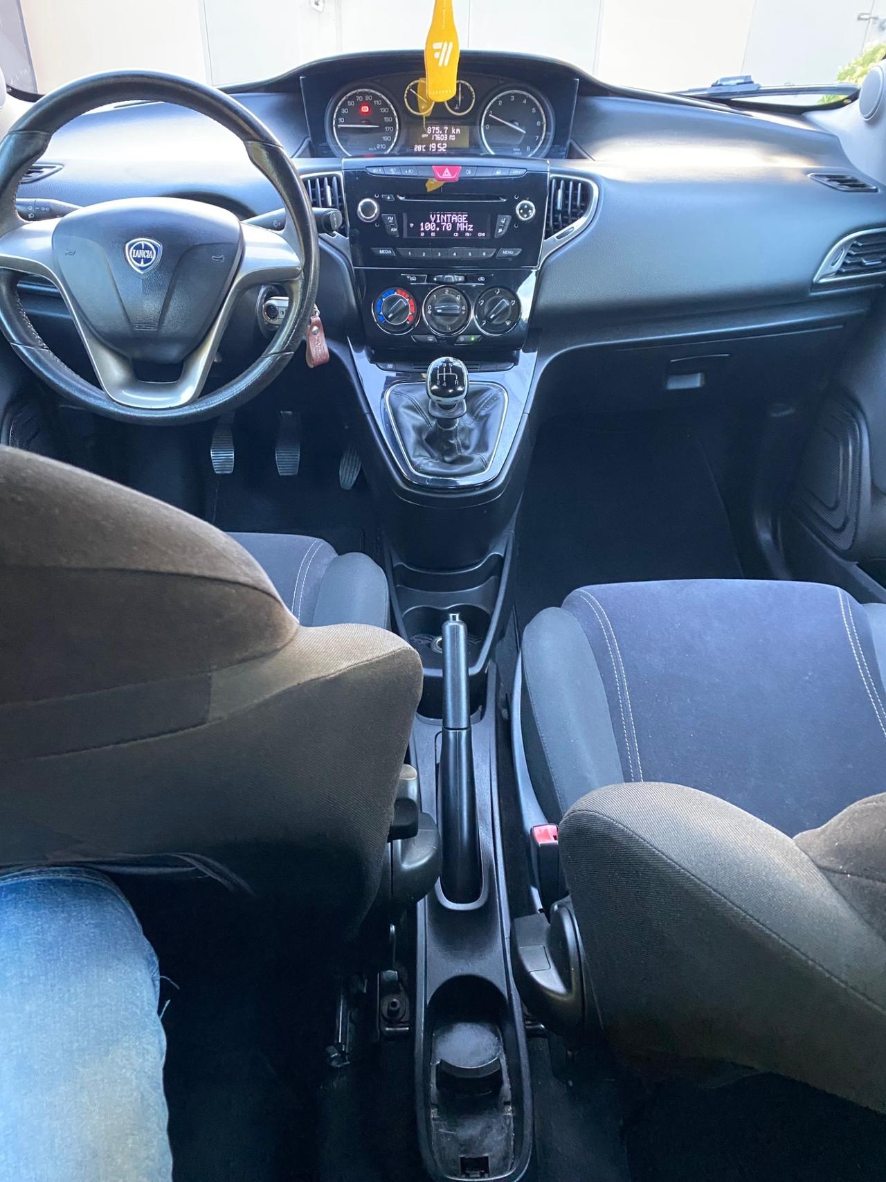 Lancia Ypsilon 1.2 5 porte Platinum COME NUOVA