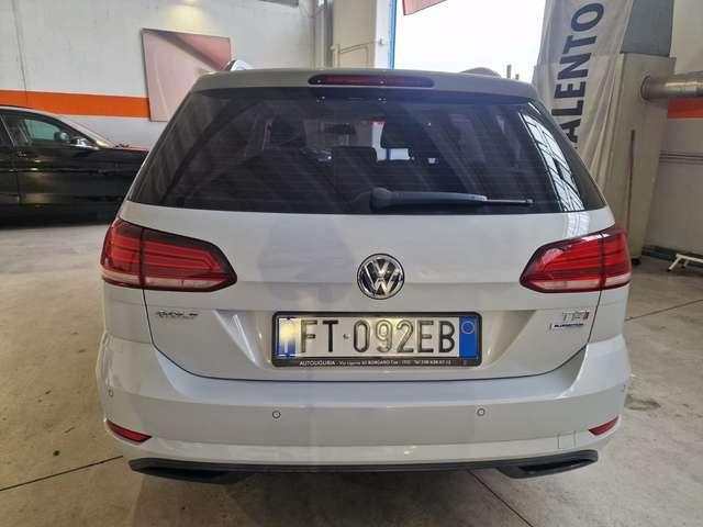 Volkswagen Golf Variant Golf VII 2017 Variant 1.0 tsi Business 110cv