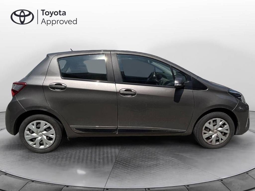 Toyota Yaris 5 Porte 1.5 VVT-iE Lounge