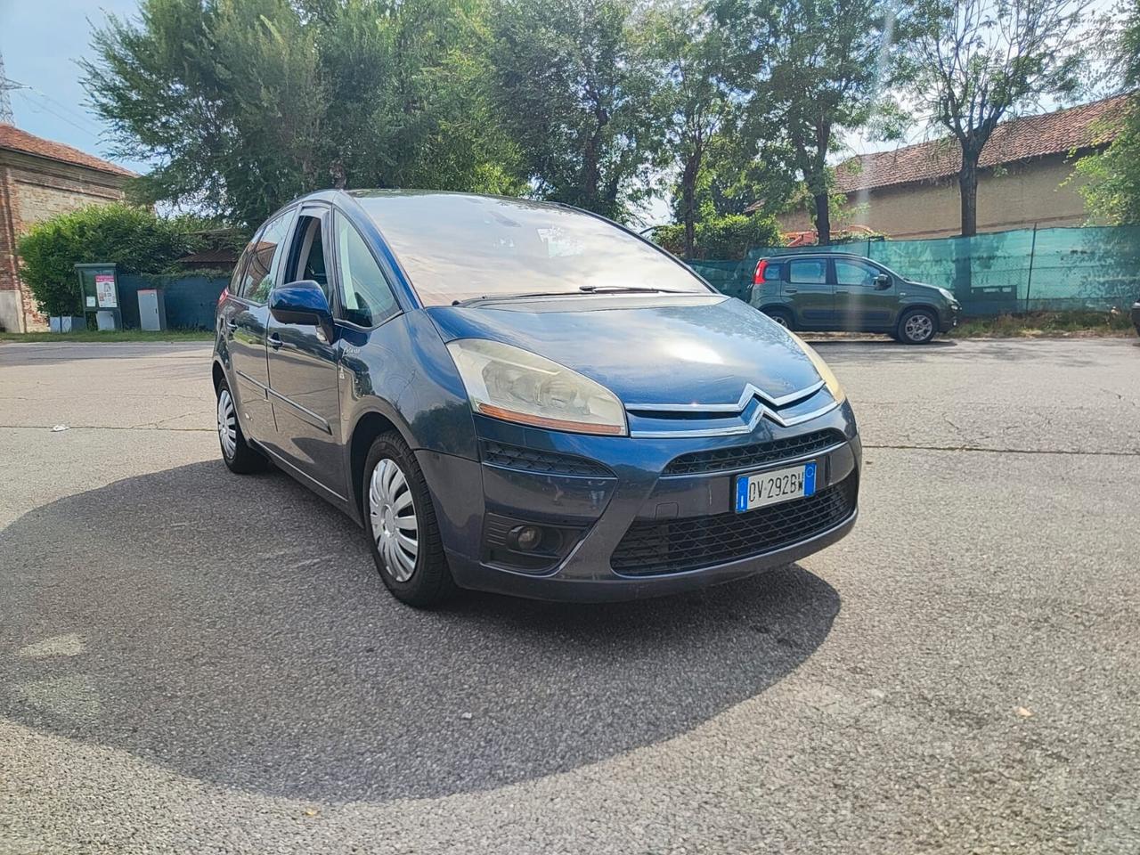 Citroen C4 Picasso 1.6 HDi
