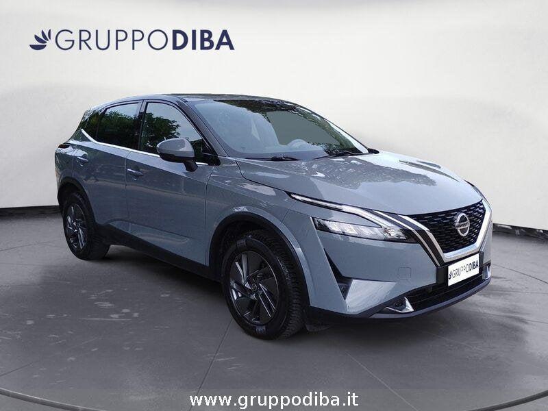 Nissan Qashqai III 2021 1.3 mhev Acenta 2wd 140cv