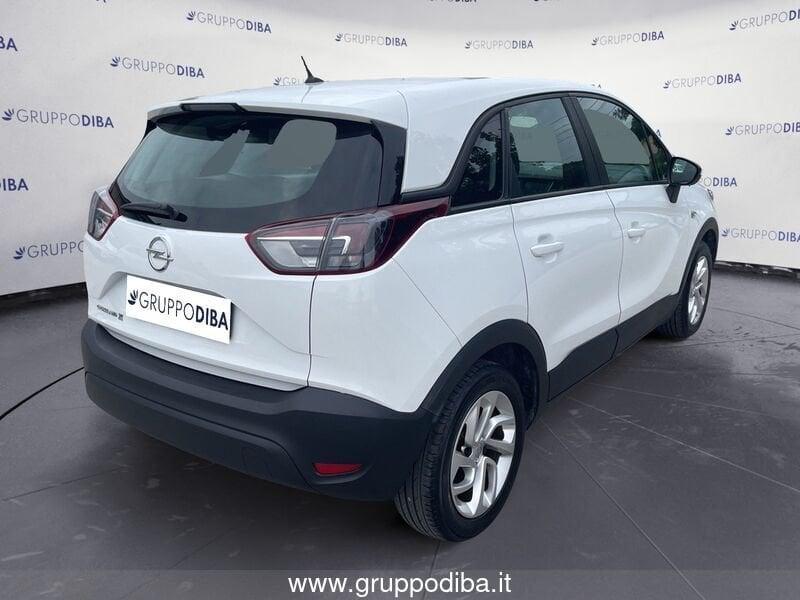 Opel Crossland X Benzina X 1.2 Advance 83cv my18.5