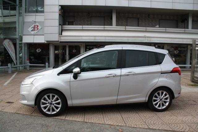 FORD B-Max 1.4 87CV GPL Titanium