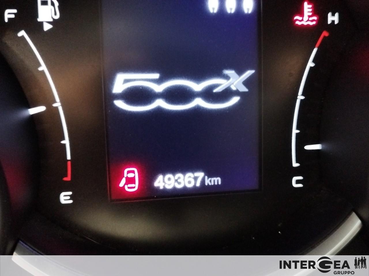 FIAT 500X 1.0 t3 Cross 120cv