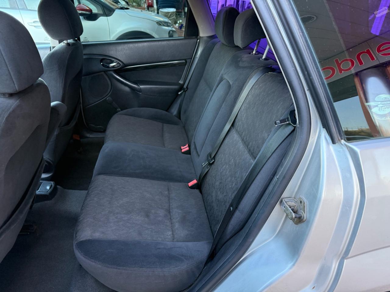 Ford Focus 1.8 TDDi cat SW