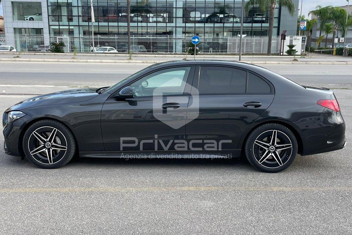 MERCEDES C 200 d Mild hybrid AMG Line Advanced Plus