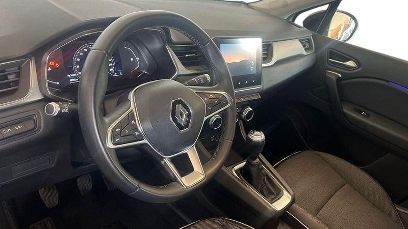 Renault Captur 1.0 TCe Intens my21