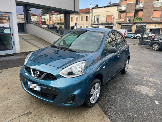 NISSAN Micra 1.2 12V 5 porte Acenta