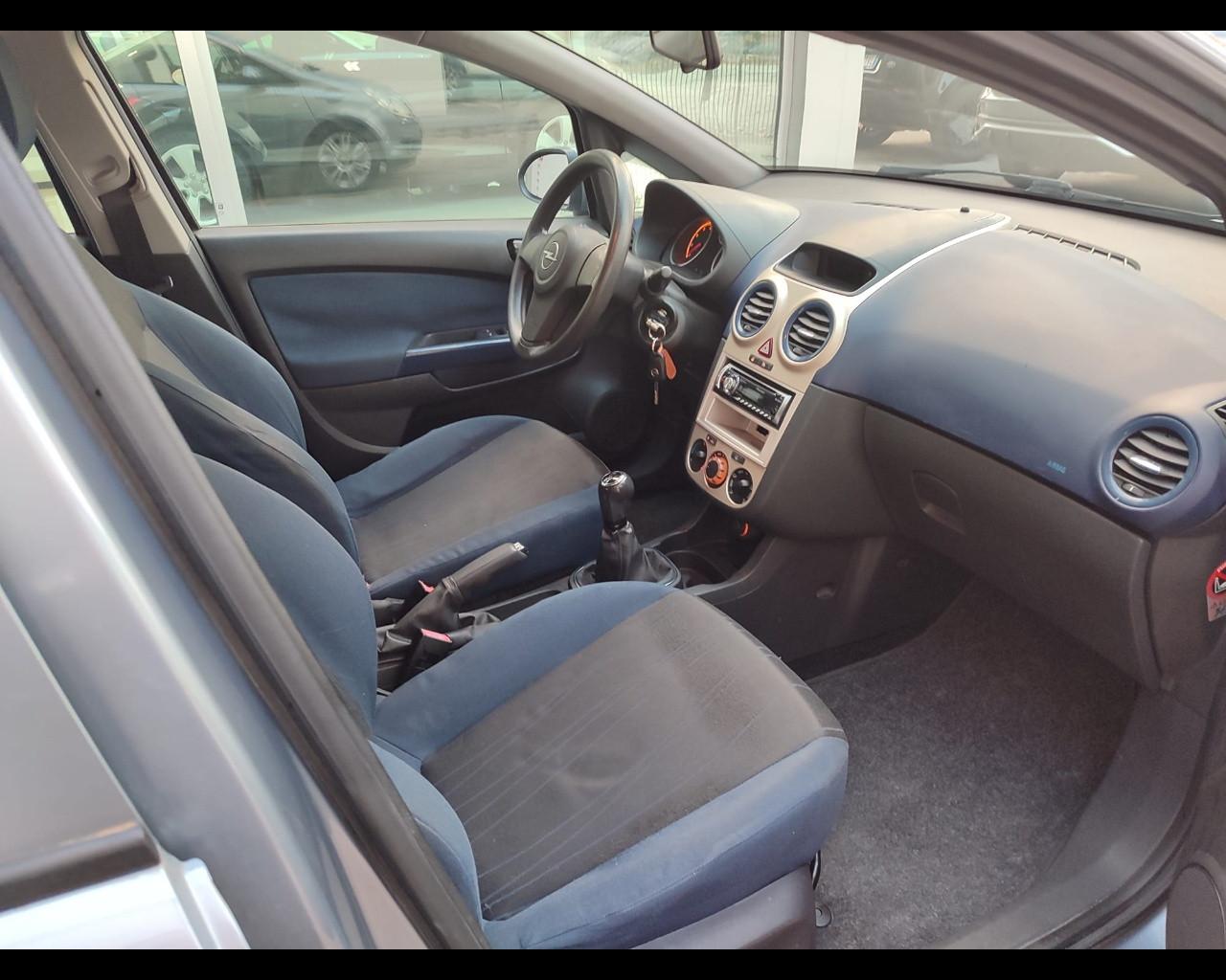 OPEL Corsa 4ª serie - Corsa 1.2 5 porte Club