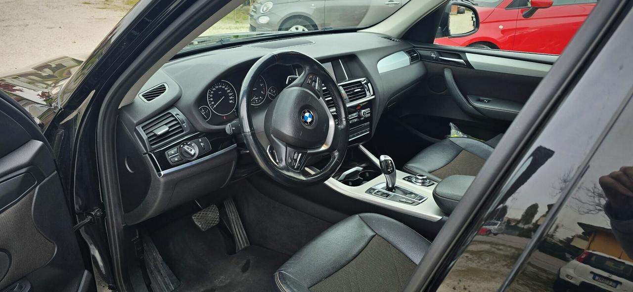 Bmw X3 xDrive20d xLine - 2015