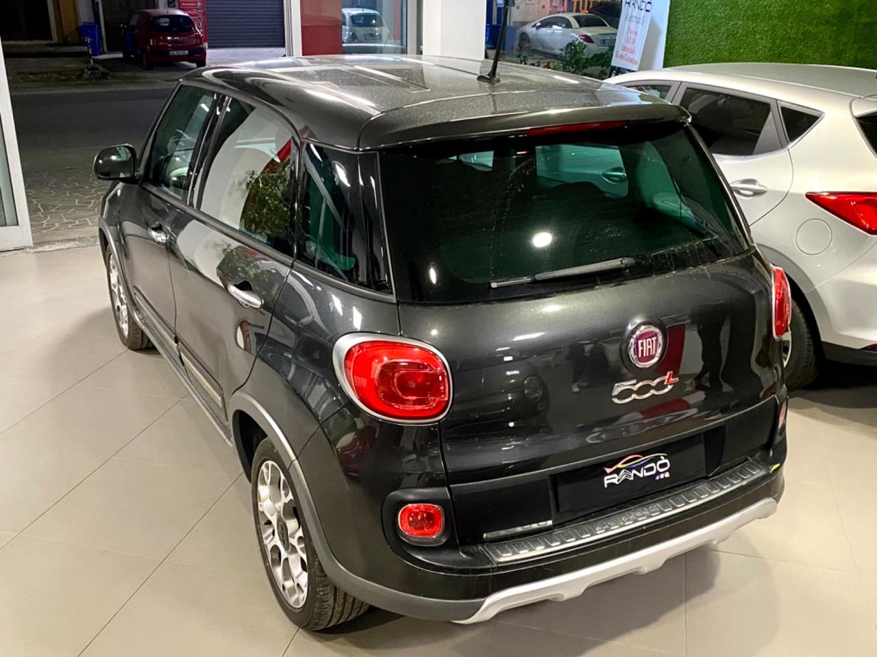 Fiat 500L 1.3 Multijet 85 CV Trekking